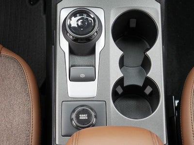 2026 Ford Bronco Sport Outer Banks 4WD