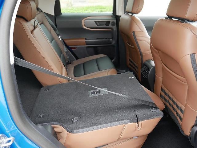 2026 Ford Bronco Sport Outer Banks 4WD