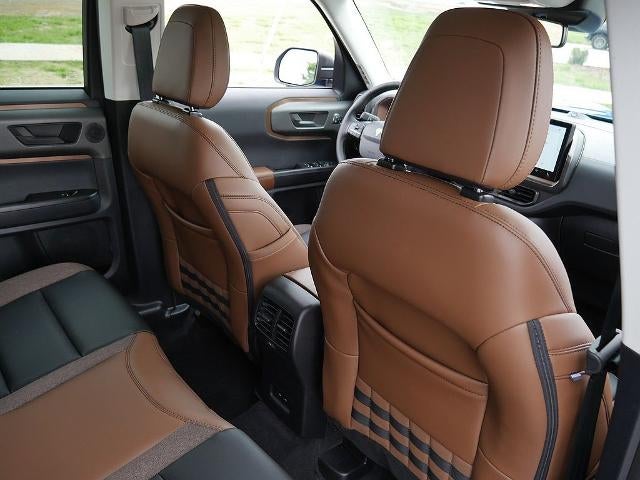 2026 Ford Bronco Sport Outer Banks 4WD
