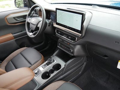 2026 Ford Bronco Sport Outer Banks 4WD