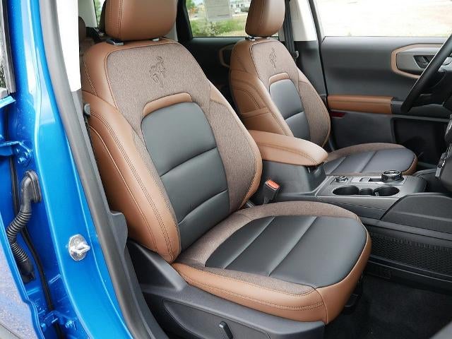 2026 Ford Bronco Sport Outer Banks 4WD