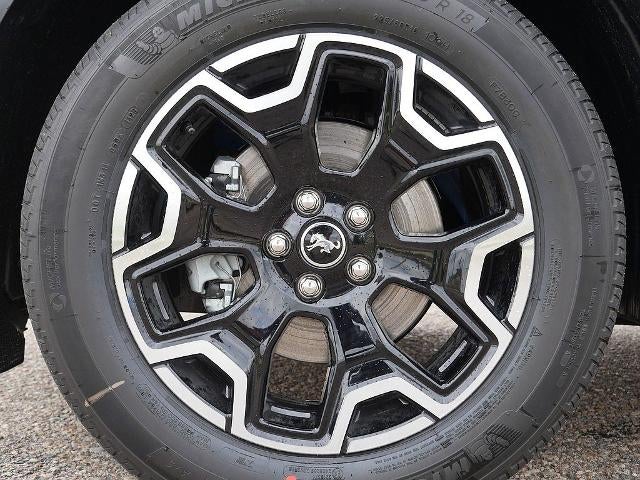 2026 Ford Bronco Sport Outer Banks 4WD