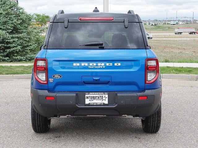 2026 Ford Bronco Sport Outer Banks 4WD