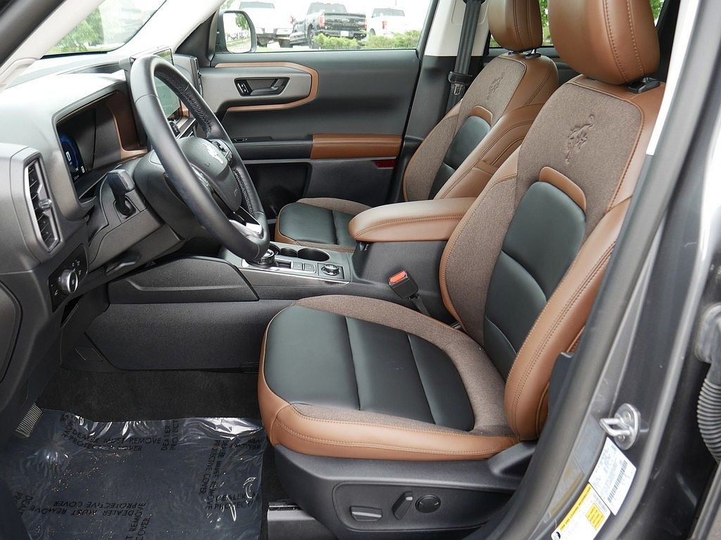 2025 Ford Bronco Sport Outer Banks AWD
