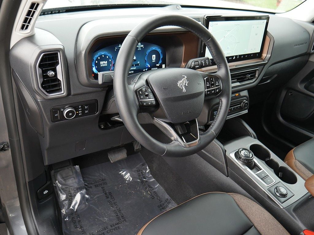 2025 Ford Bronco Sport Outer Banks AWD