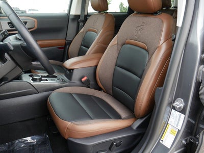 2025 Ford Bronco Sport Outer Banks AWD