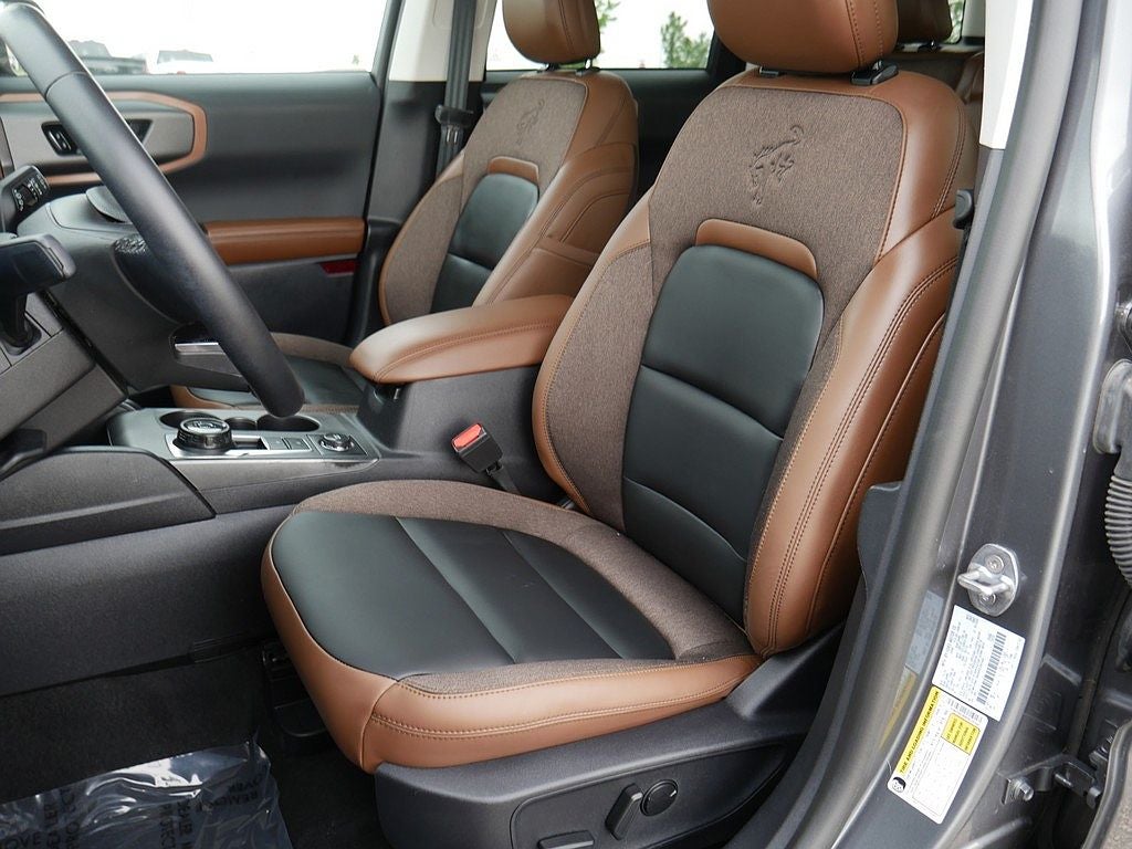 2025 Ford Bronco Sport Outer Banks AWD