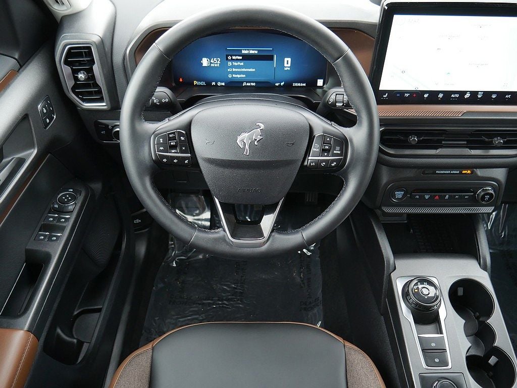 2025 Ford Bronco Sport Outer Banks AWD