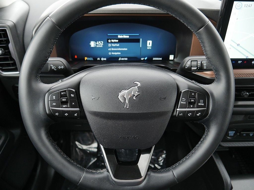 2025 Ford Bronco Sport Outer Banks AWD