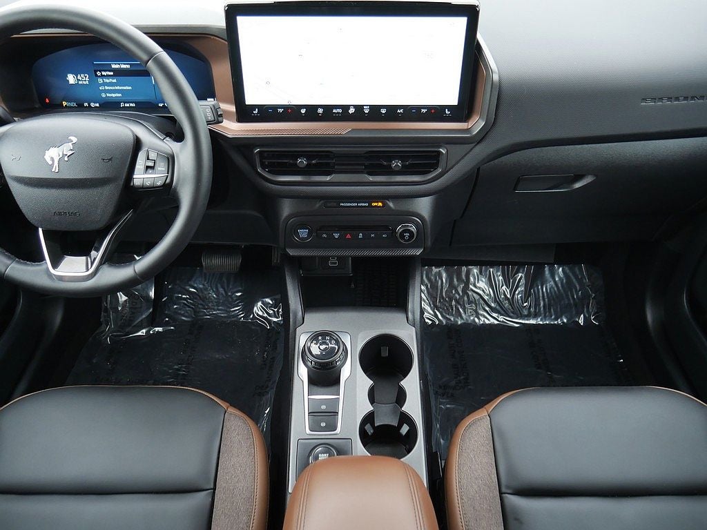 2025 Ford Bronco Sport Outer Banks AWD
