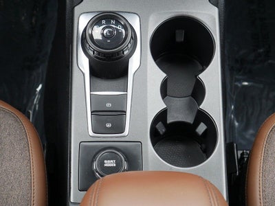 2025 Ford Bronco Sport Outer Banks AWD