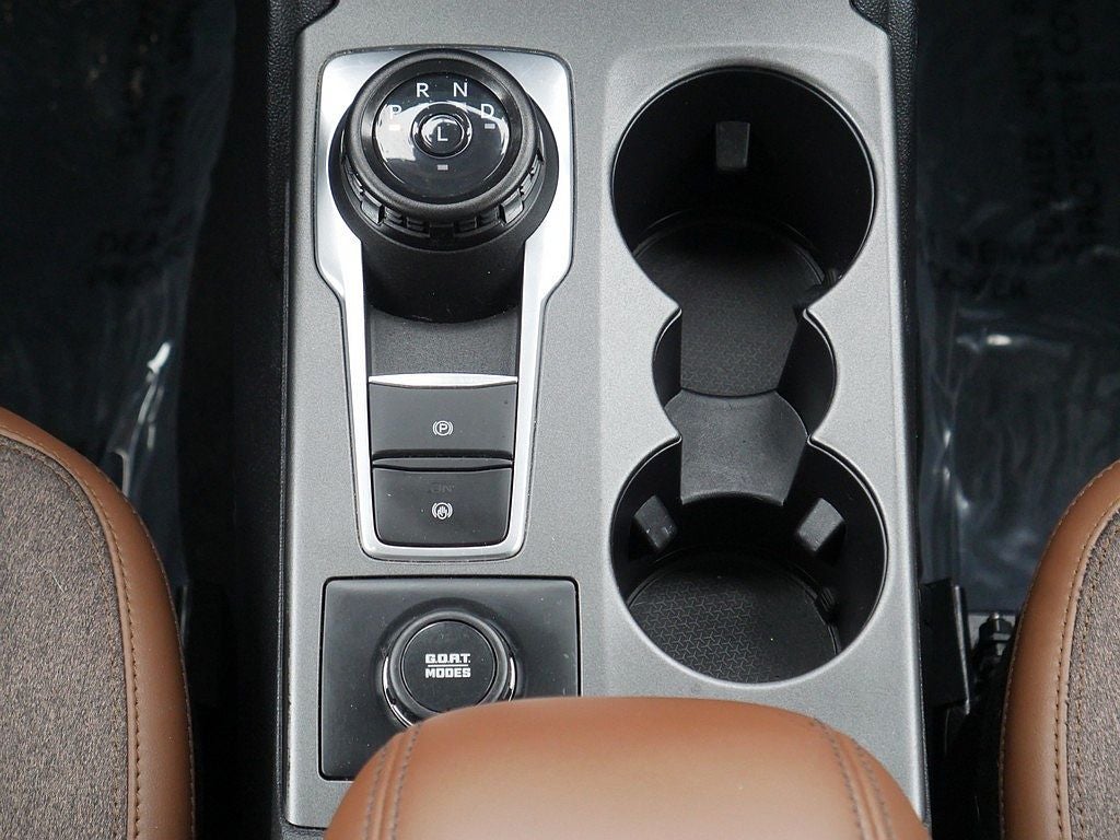 2025 Ford Bronco Sport Outer Banks AWD