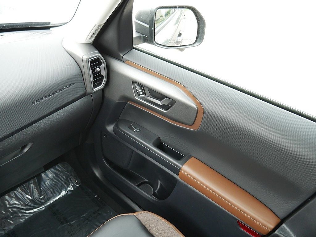 2025 Ford Bronco Sport Outer Banks AWD