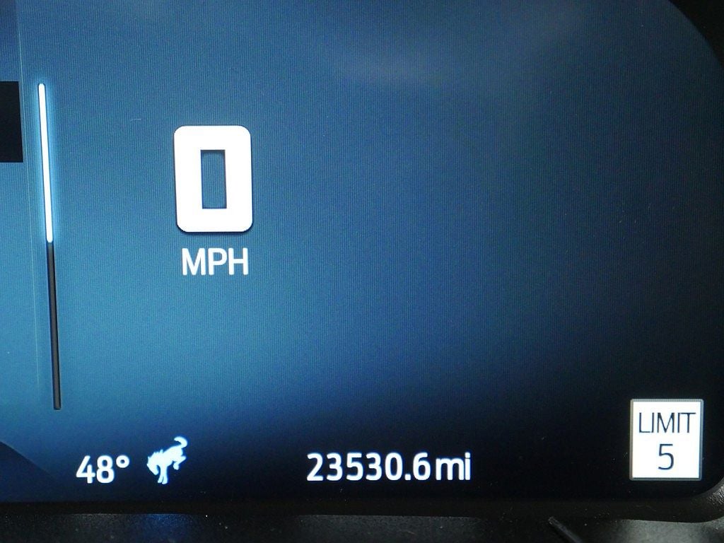 2025 Ford Bronco Sport Outer Banks AWD