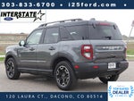 2025 Ford Bronco Sport Outer Banks AWD