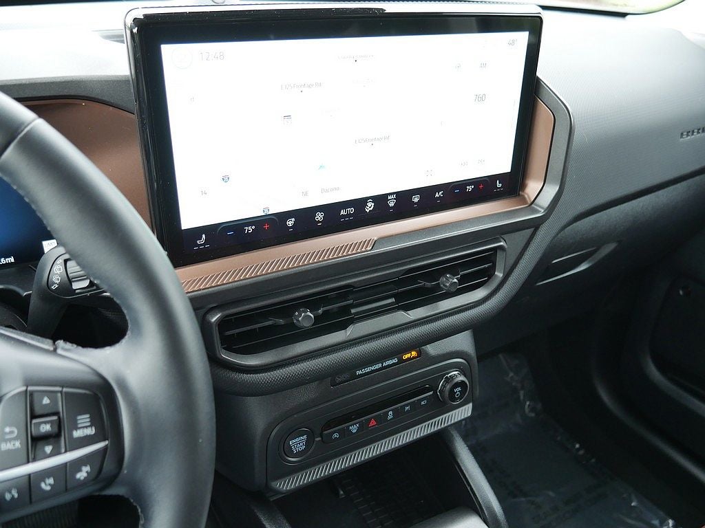 2025 Ford Bronco Sport Outer Banks AWD