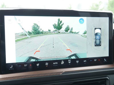 2025 Ford Bronco Sport Outer Banks AWD