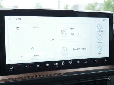 2025 Ford Bronco Sport Outer Banks AWD