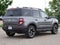 2025 Ford Bronco Sport Outer Banks AWD