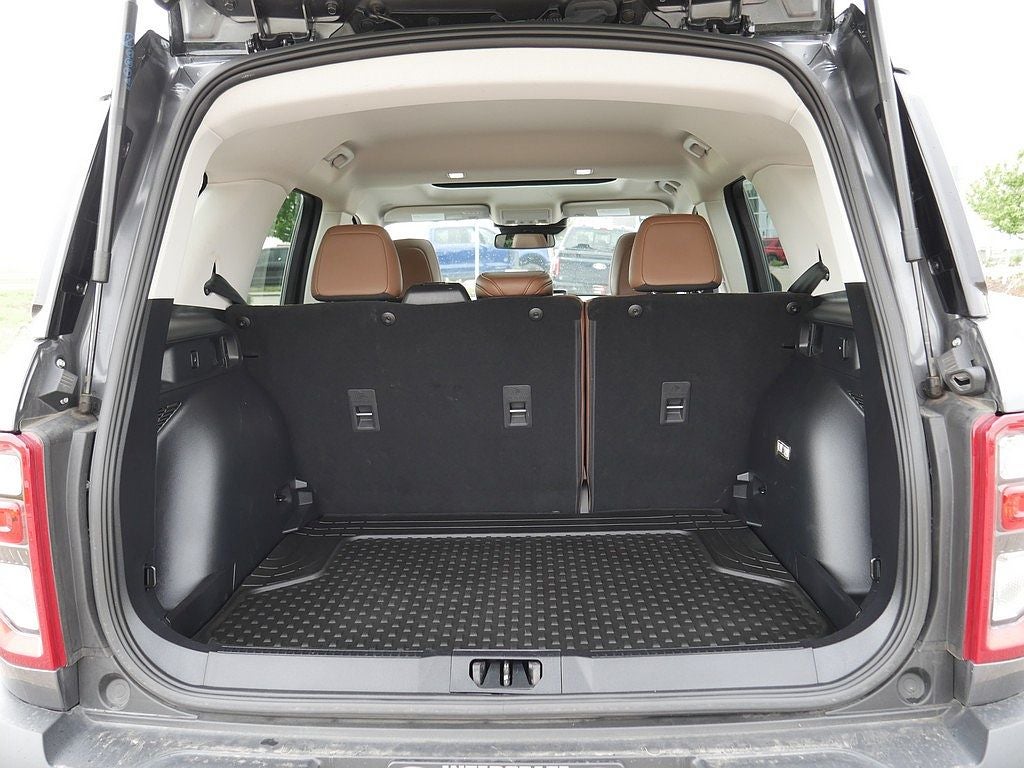 2025 Ford Bronco Sport Outer Banks AWD