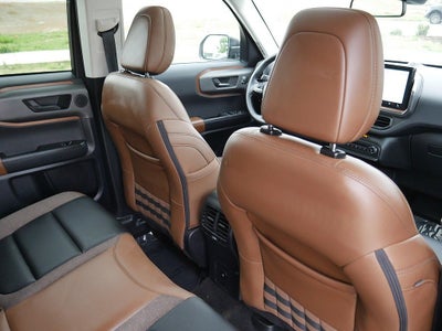 2025 Ford Bronco Sport Outer Banks AWD