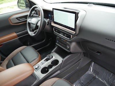 2025 Ford Bronco Sport Outer Banks AWD