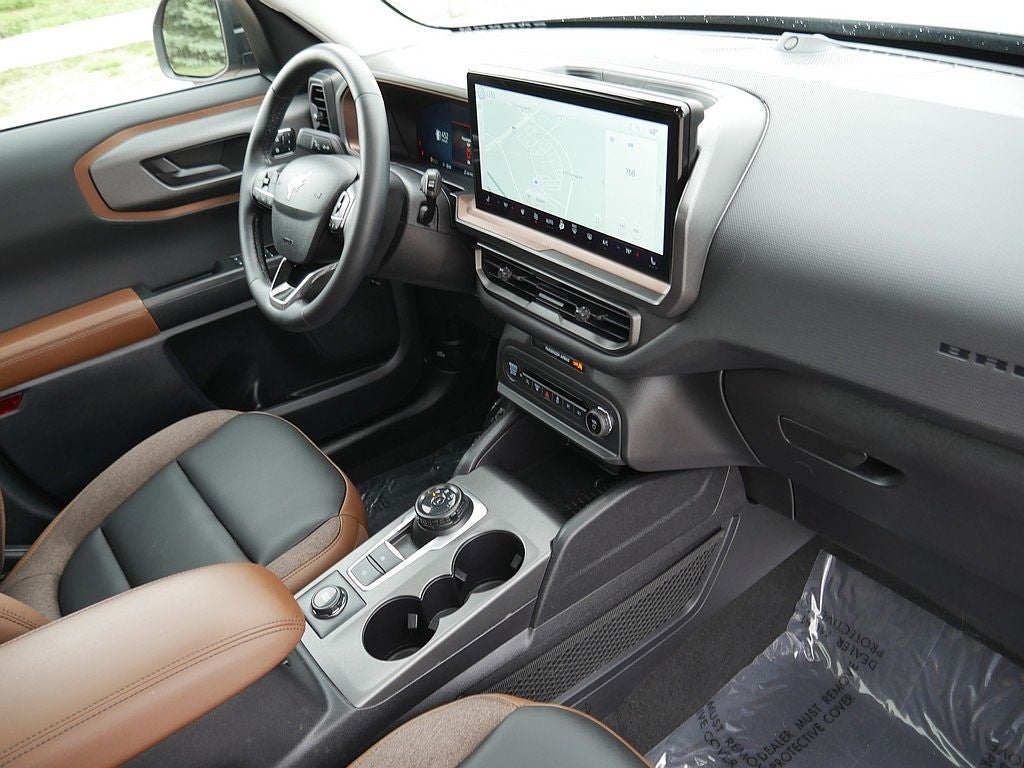 2025 Ford Bronco Sport Outer Banks AWD