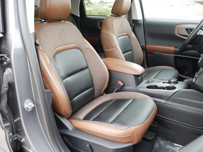 2025 Ford Bronco Sport Outer Banks AWD