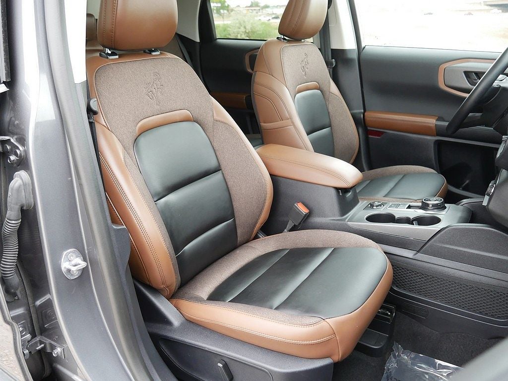 2025 Ford Bronco Sport Outer Banks AWD