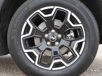 2025 Ford Bronco Sport Outer Banks AWD