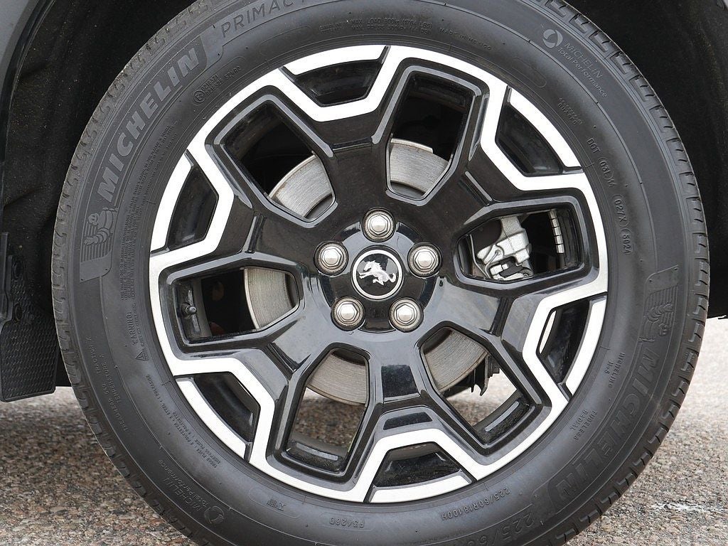 2025 Ford Bronco Sport Outer Banks AWD