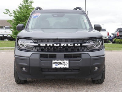 2025 Ford Bronco Sport Outer Banks AWD