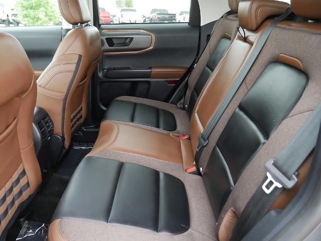 2025 Ford Bronco Sport Outer Banks AWD