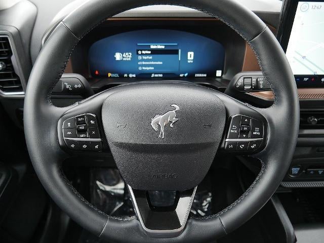 2025 Ford Bronco Sport Outer Banks AWD