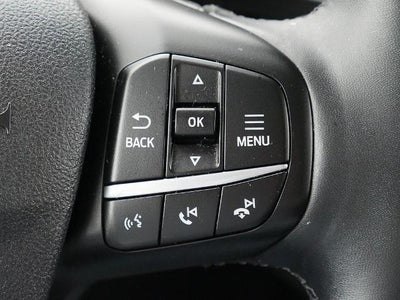 2025 Ford Bronco Sport Outer Banks AWD