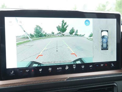 2025 Ford Bronco Sport Outer Banks AWD