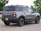 2025 Ford Bronco Sport Outer Banks AWD