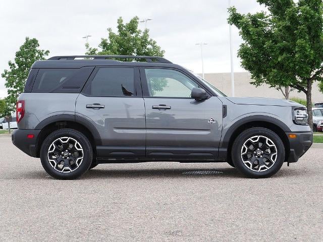 2025 Ford Bronco Sport Outer Banks AWD