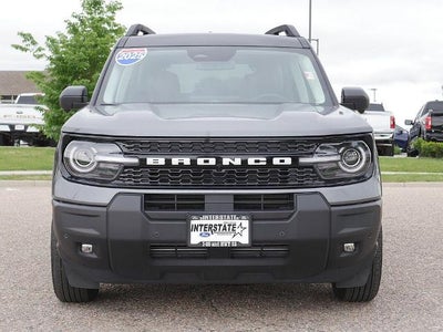 2025 Ford Bronco Sport Outer Banks AWD
