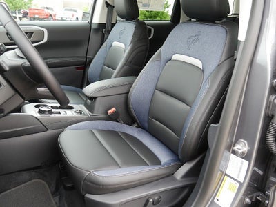 2026 Ford Bronco Sport Outer Banks 4WD