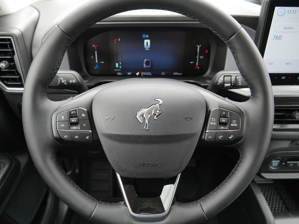 2026 Ford Bronco Sport Outer Banks 4WD