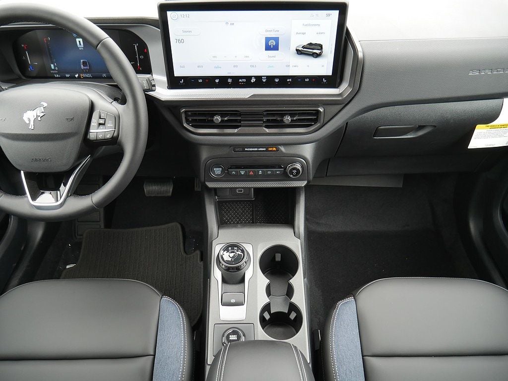 2026 Ford Bronco Sport Outer Banks 4WD