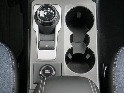 2026 Ford Bronco Sport Outer Banks 4WD
