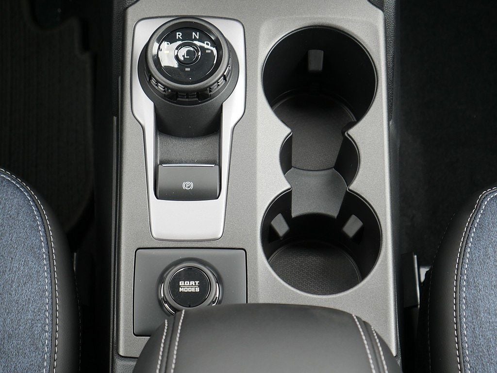 2026 Ford Bronco Sport Outer Banks 4WD