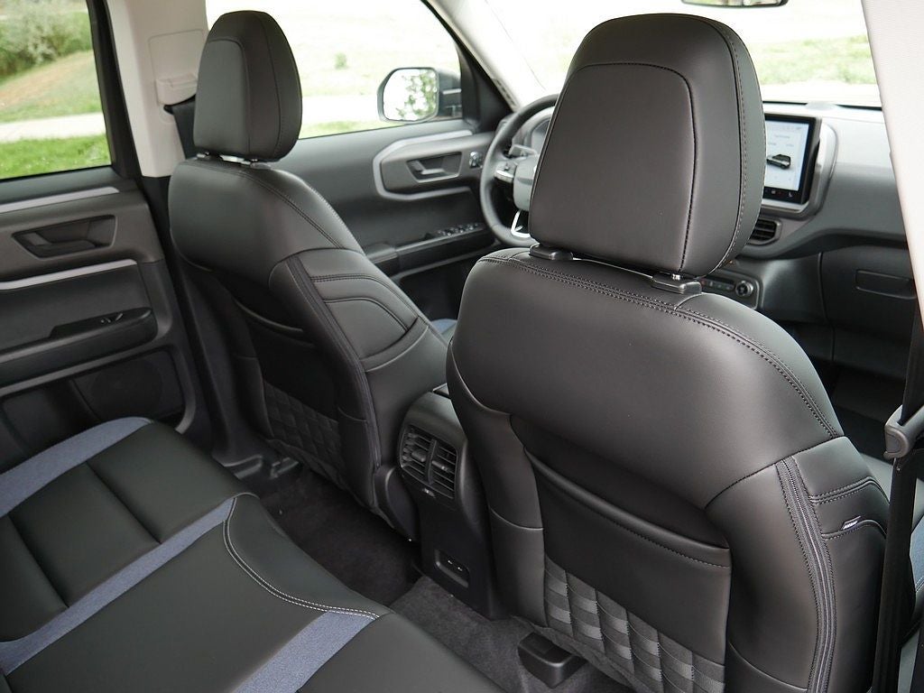 2026 Ford Bronco Sport Outer Banks 4WD