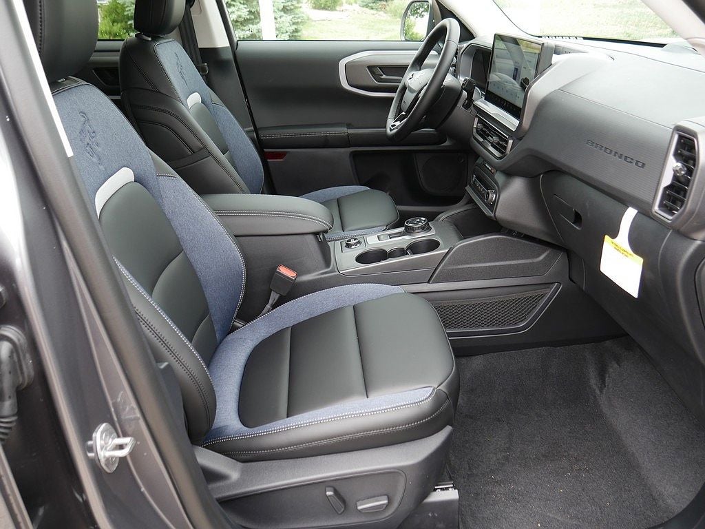 2026 Ford Bronco Sport Outer Banks 4WD