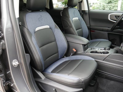 2026 Ford Bronco Sport Outer Banks 4WD