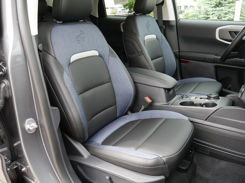 2026 Ford Bronco Sport Outer Banks 4WD
