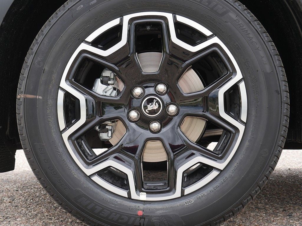 2026 Ford Bronco Sport Outer Banks 4WD