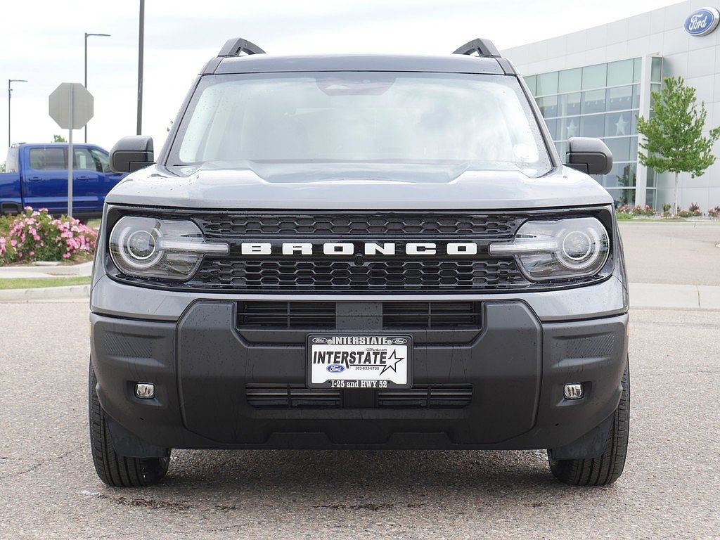 2026 Ford Bronco Sport Outer Banks 4WD